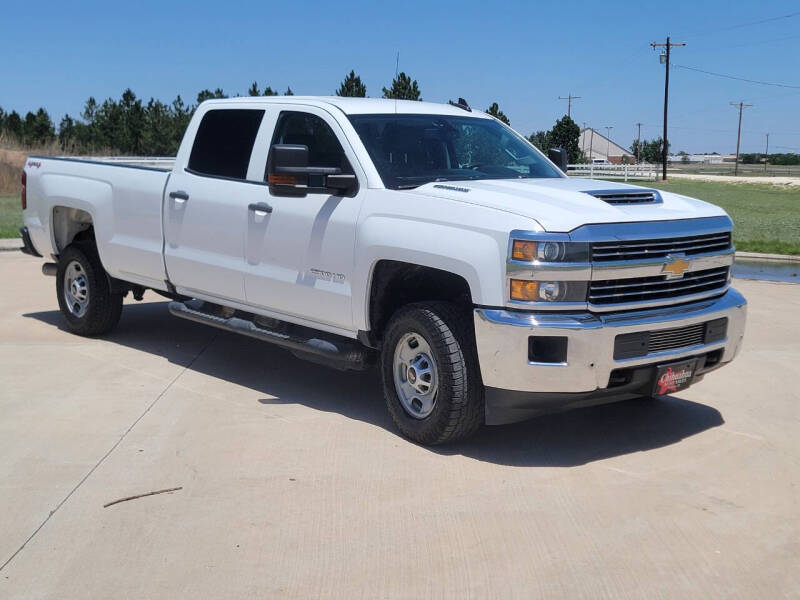 chevrolet silverado 2500hd 2017 1GC1KUEY4HF179656 image chevrolet silverado 2500hd 2017 1GC1KUEY4HF179656 image